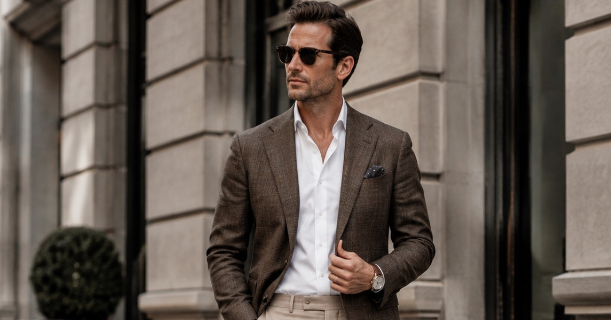 Dapper Style Explained: How To Nail This Classy Look Dapper Style Explained: How To Nail This Classy Look