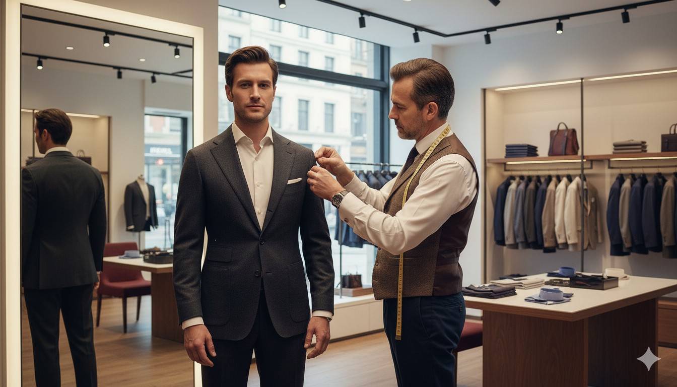 Custom Tailored Suits for Men at The Men’s Wearhouse Custom Tailored Suits for Men at The Men’s Wearhouse