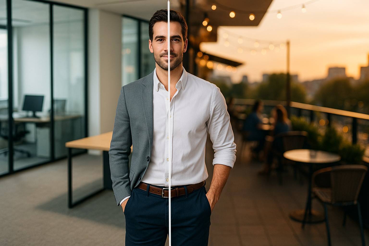 Ultimate Guide: Business Casual Styles for Guys Ultimate Guide: Business Casual Styles for Guys