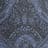 Blue Paisley