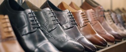 Collection of Shoes