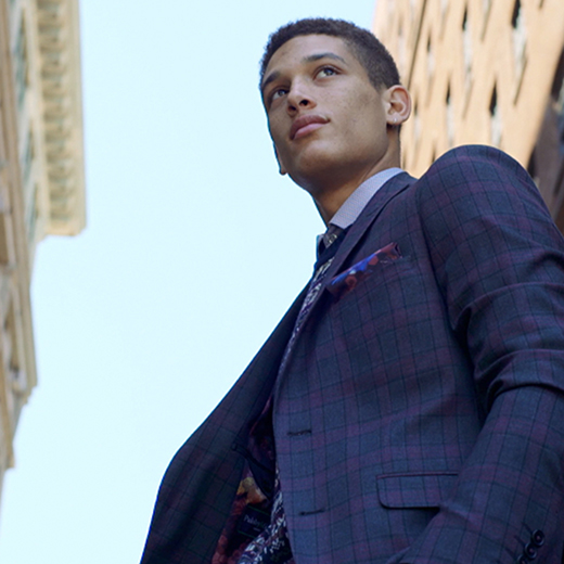 P&G Casual Suit Image
