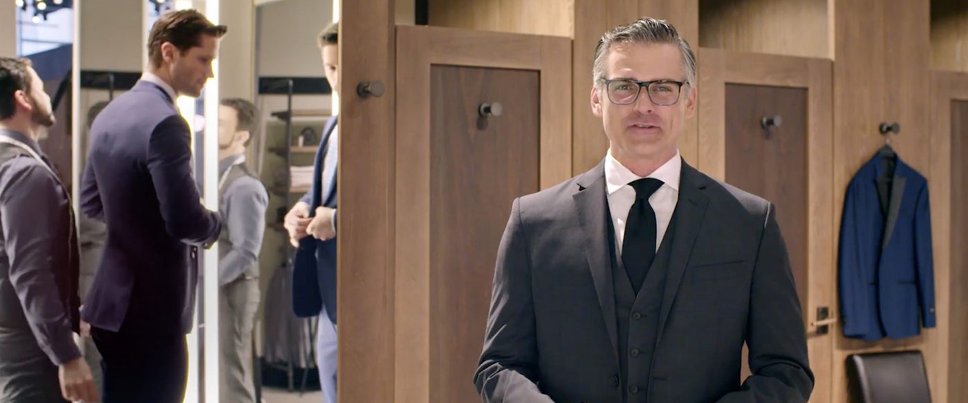 How To Take Suit Measurements A Visual Guide