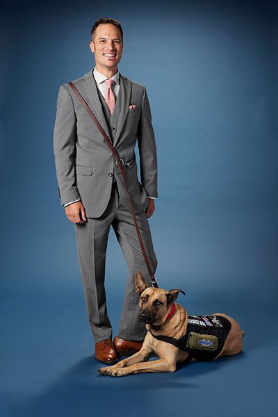 john suits for vets