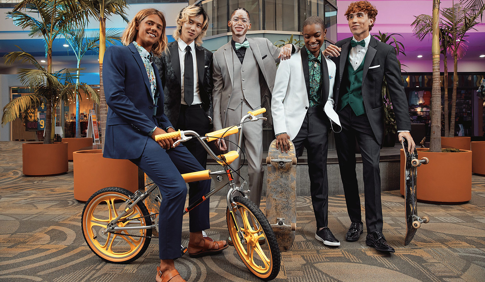 Tux vs. Suits Which Should You Wear on Your Prom Day?