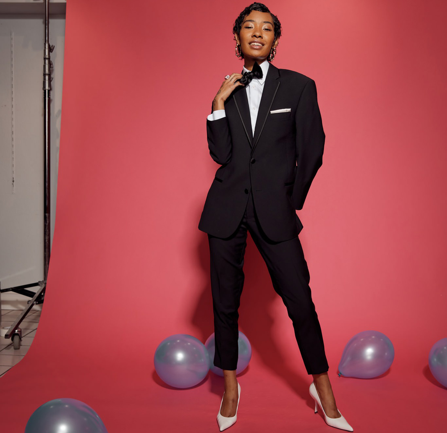 Tux vs. Suits - Which Should You Wear 