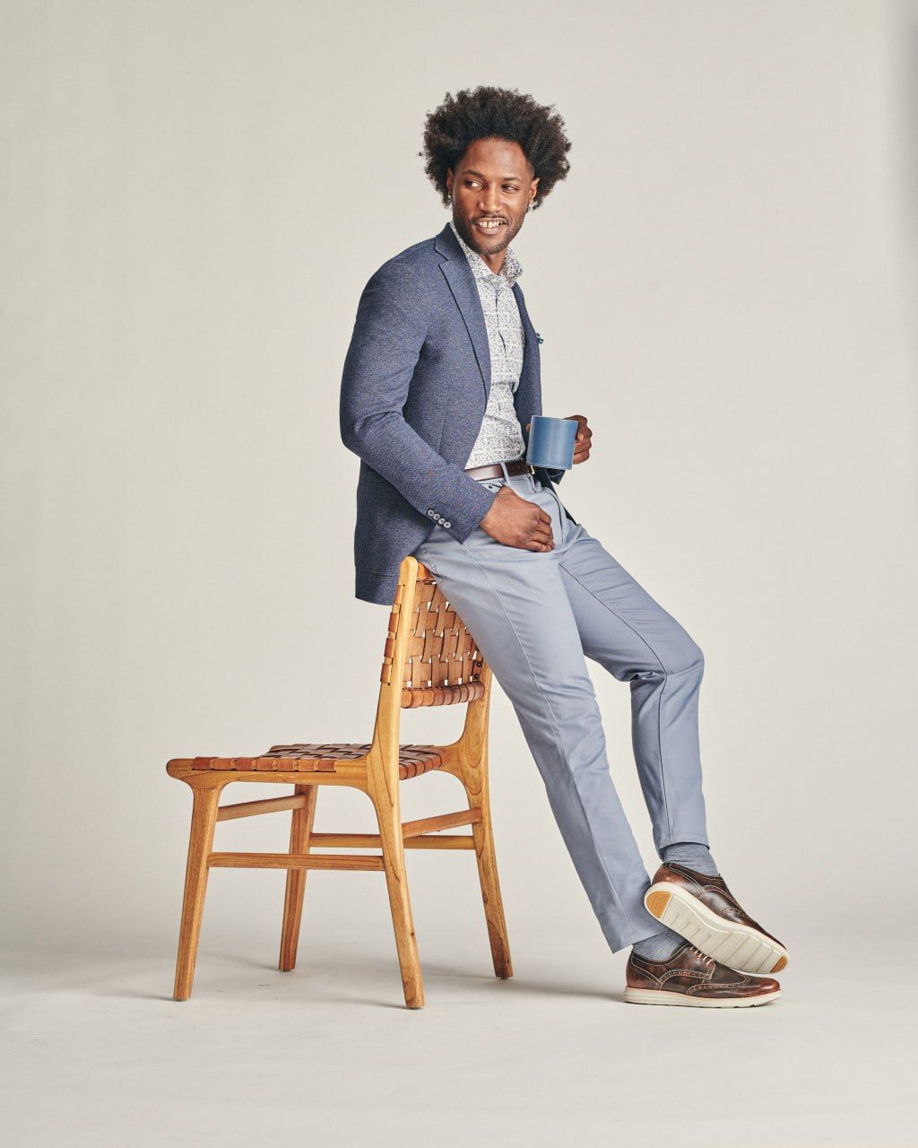 5 Men's Easter Sunday Outfits