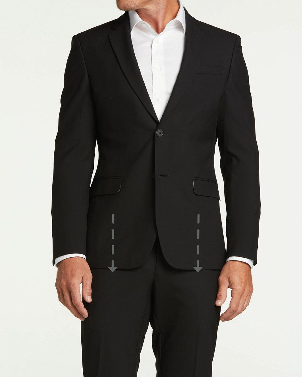 How Should A Suit Fit