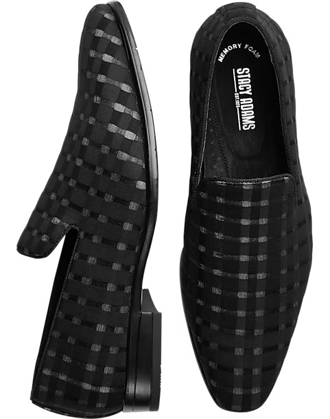 checkered formal loafers wedding dress codes