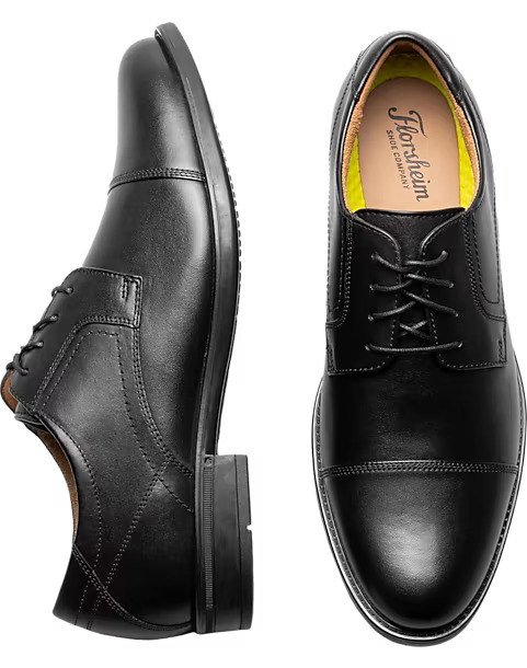 how to choose a father of the bride suit black oxfords