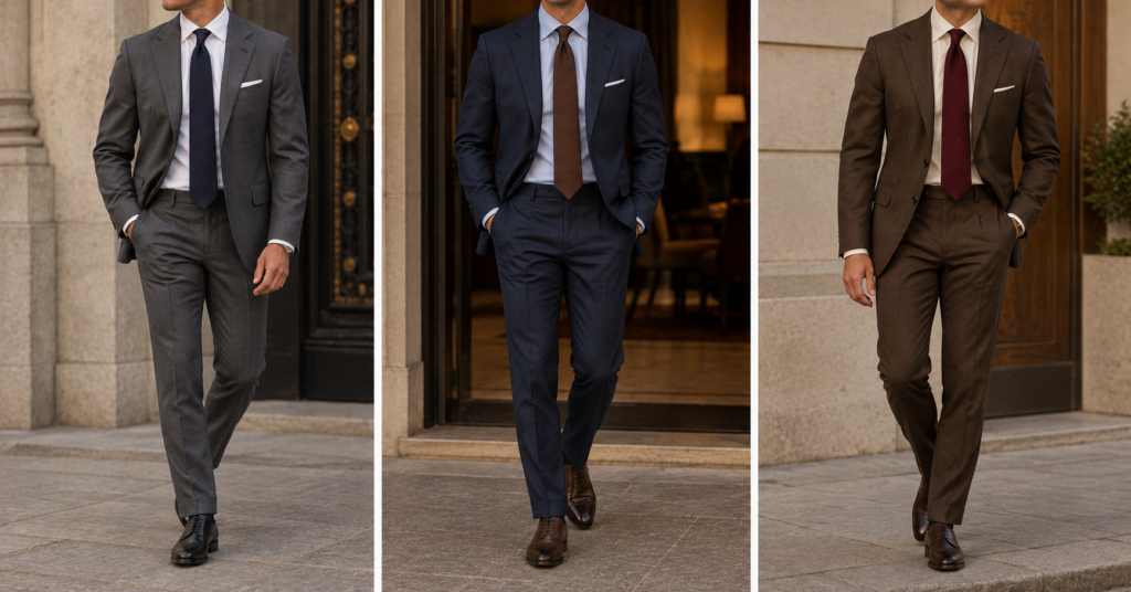 The current image has no alternative text. The file name is: Shirt-and-tie-combinations-3-.png