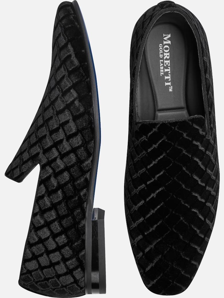 how to wear a velvet blazer with loafers