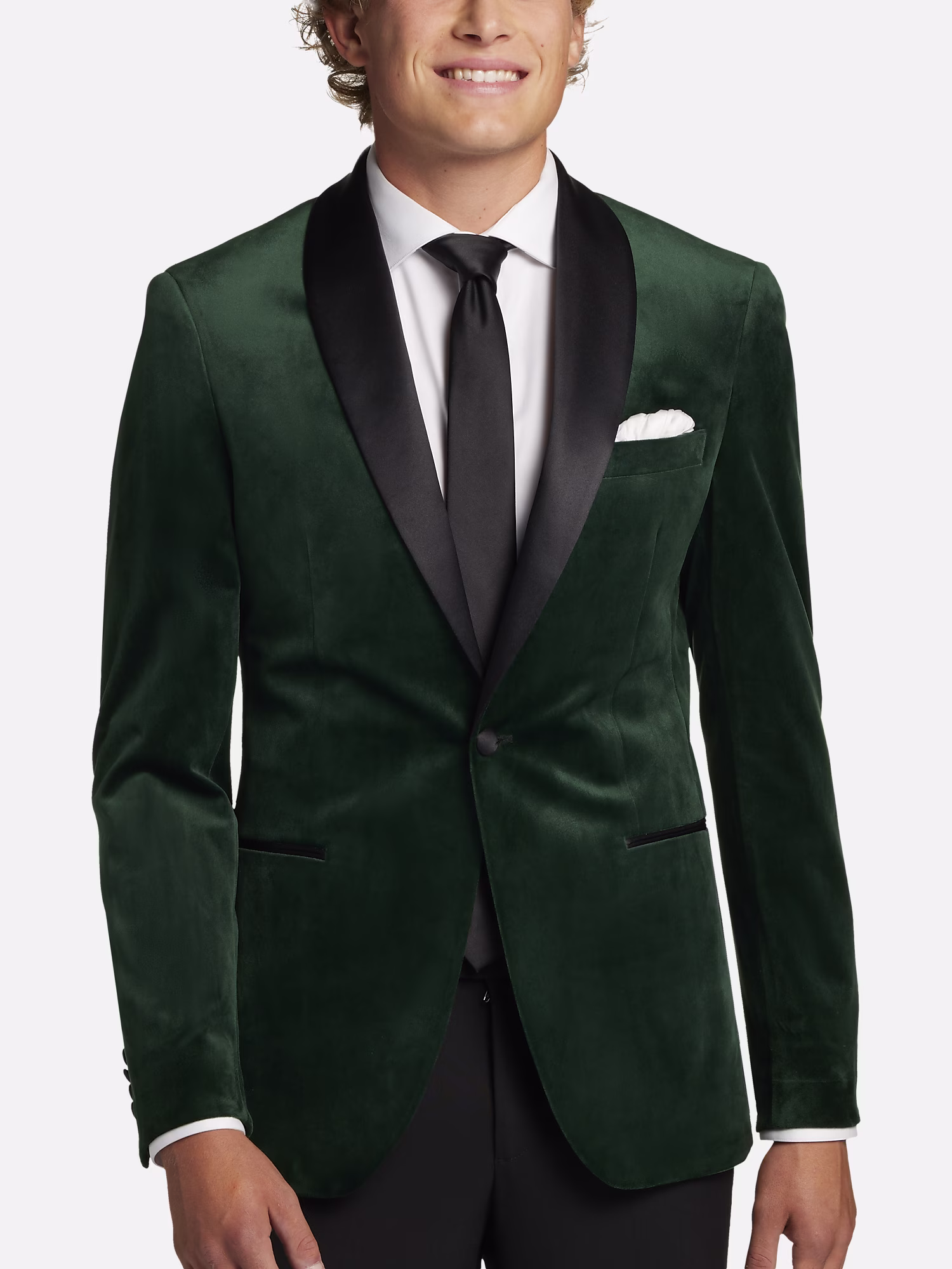 what to wear for new years eve men green velvet dinner jacket