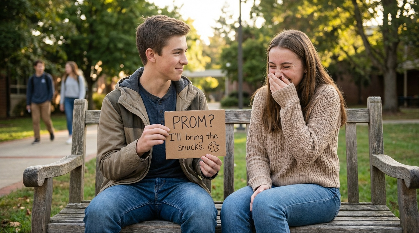 Prom Promposal