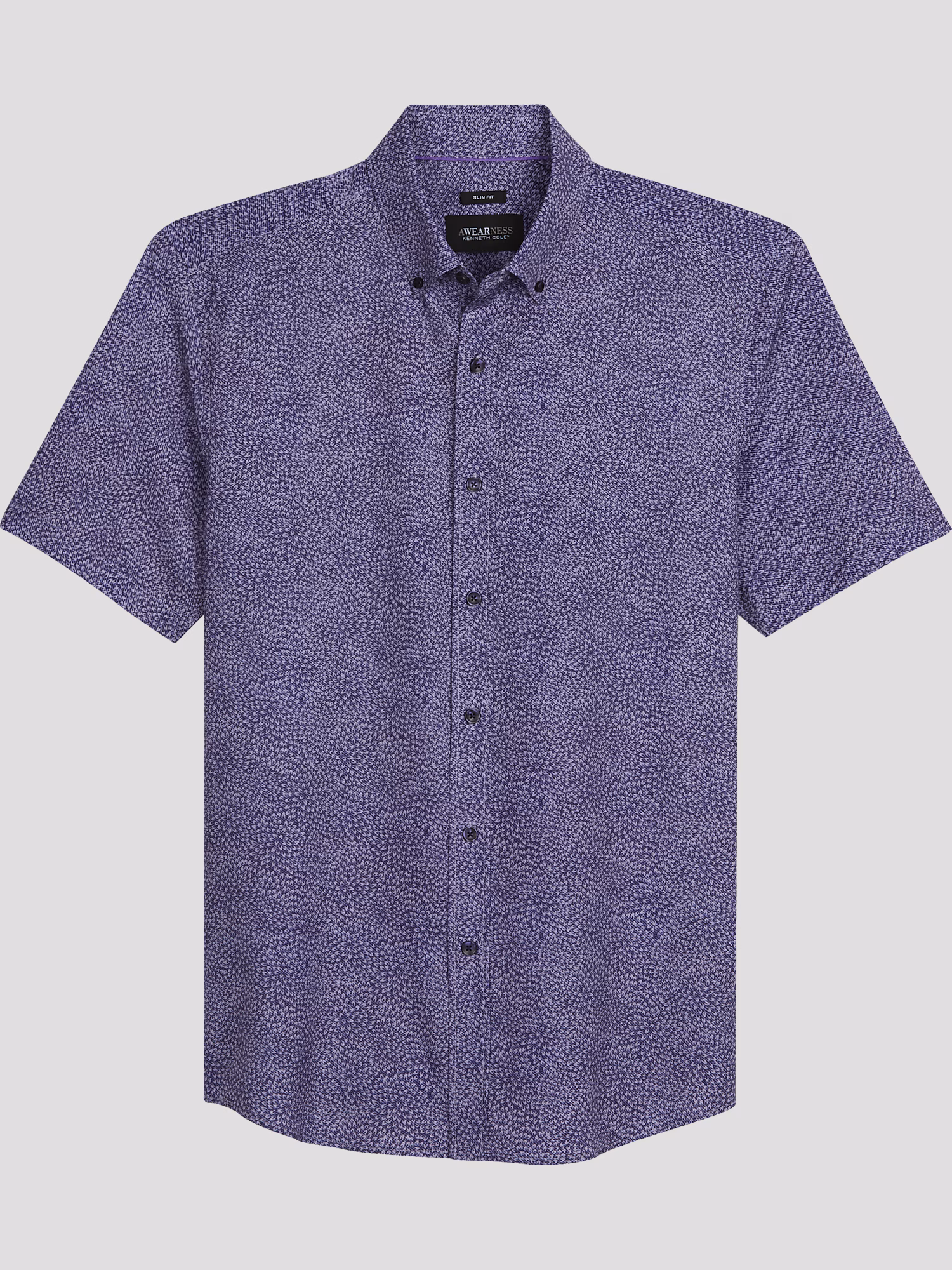 Easter Sunday Slim Fit 4-Way Stretch Button Up Shirt