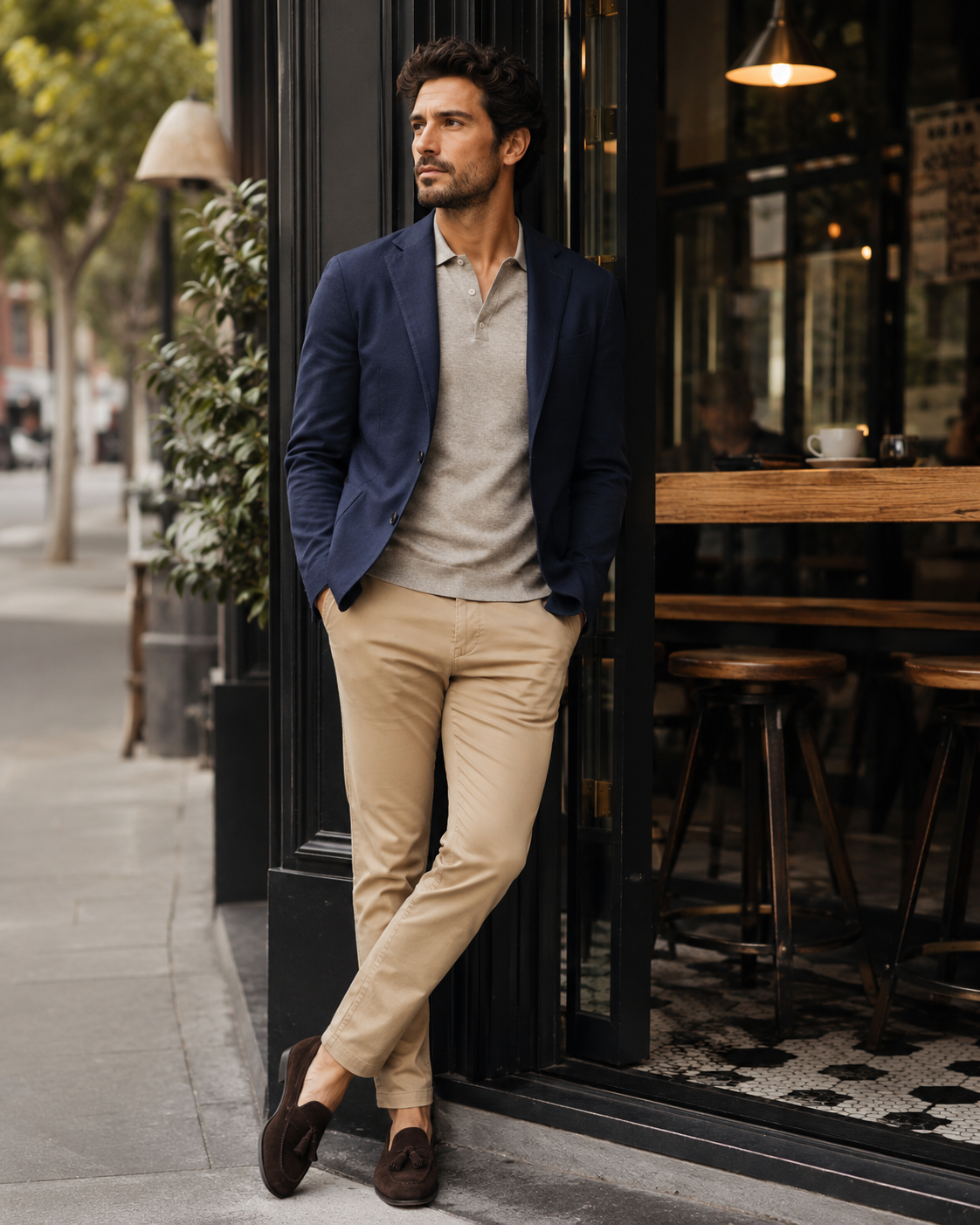 A Guy’s Guide: 6 Different Types of Trousers for Any Occasion | Men's ...