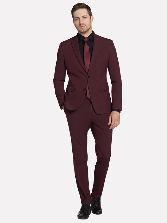 Skinny Fit Suit Separates Jacket