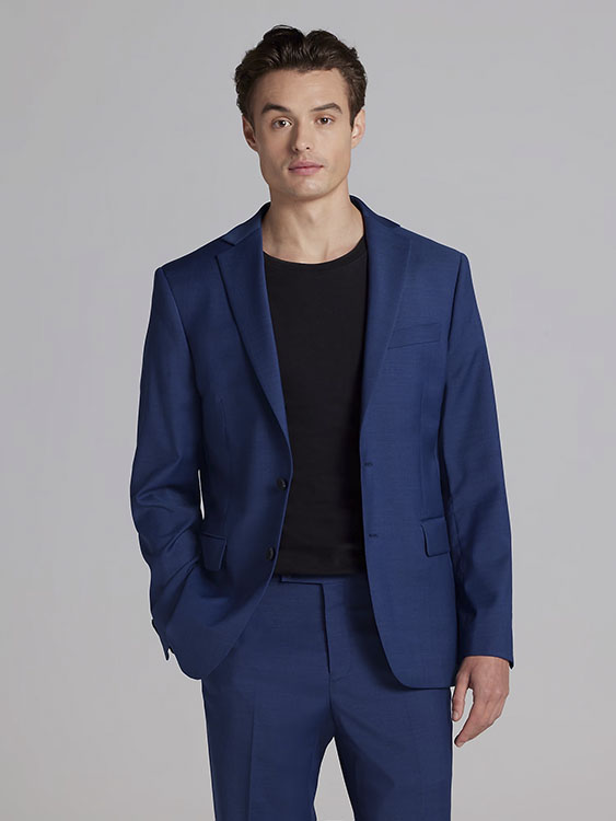 CHILLFLEX Slim Fit Suit Separates Jacket