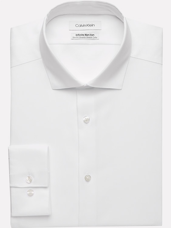 Infinite Slim Fit Dress Shirt