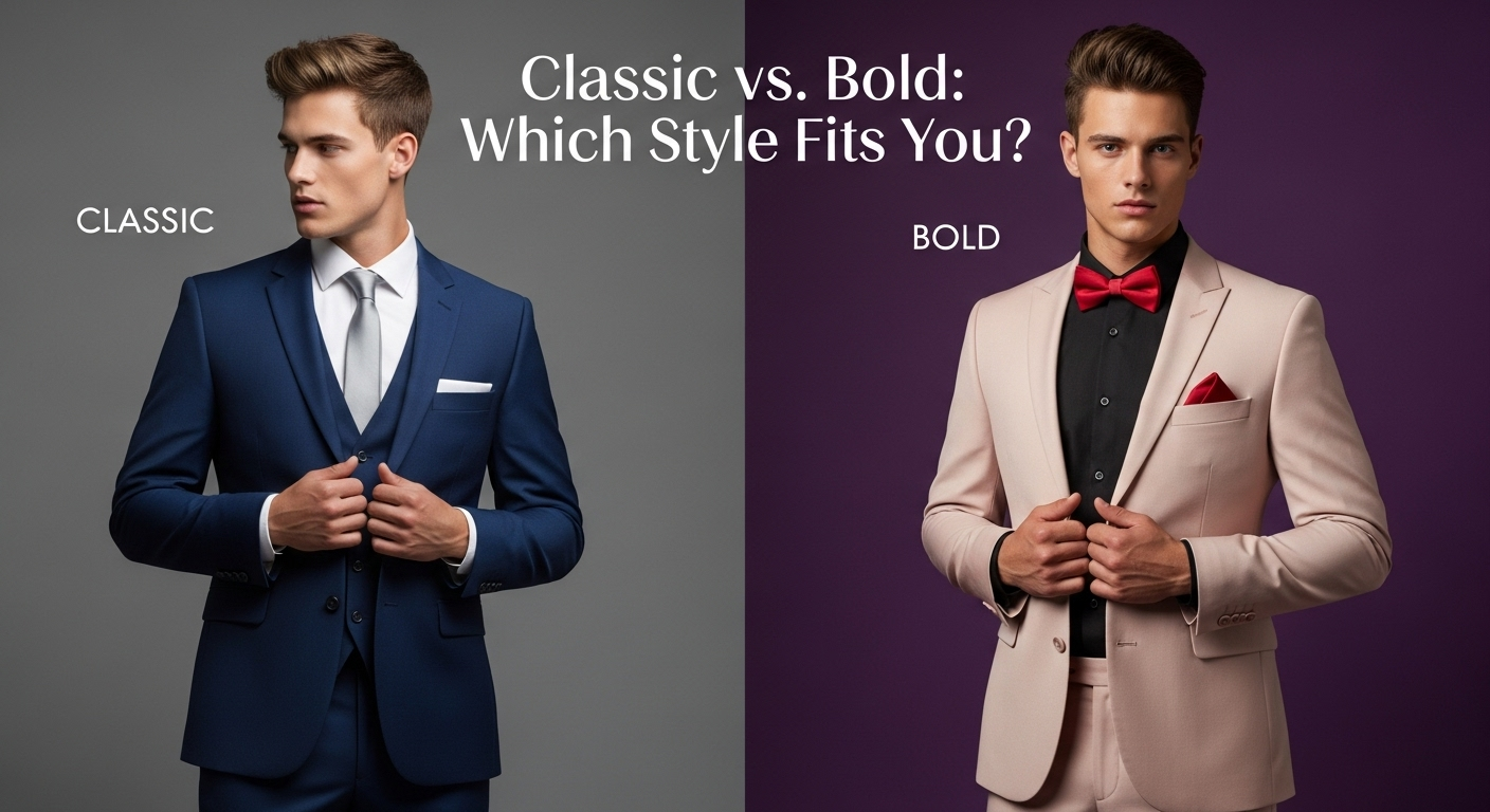 Classic vs. Bold