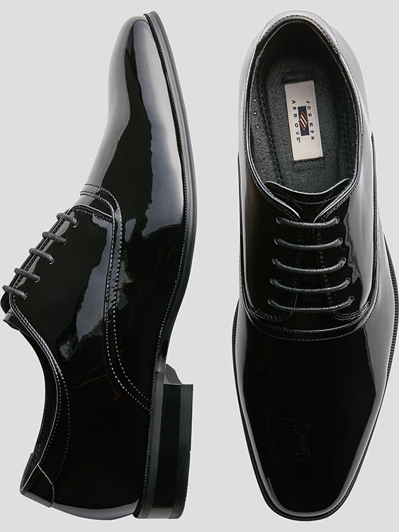 Joseph Abboud Soiree Plain Toe Formal Oxfords