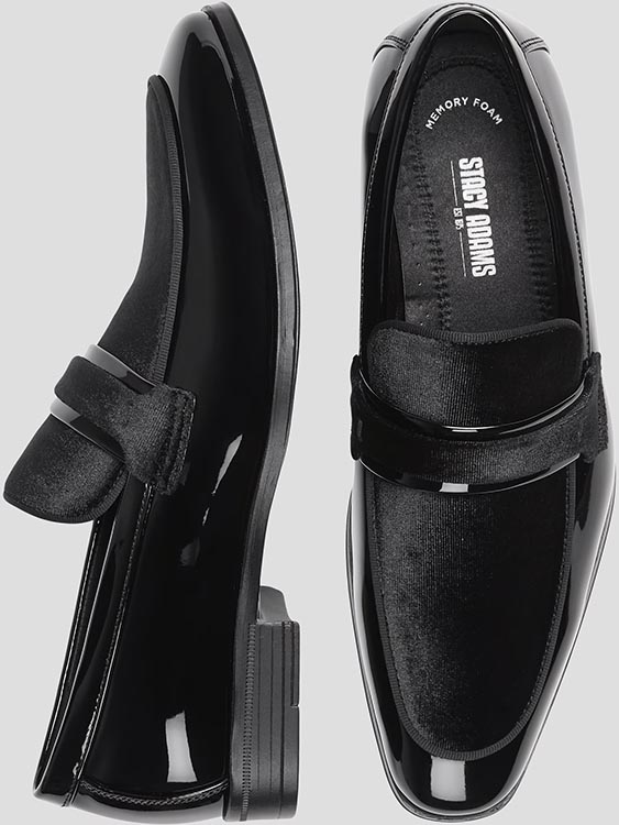 Spratley Moc Toe Saddle Loafers