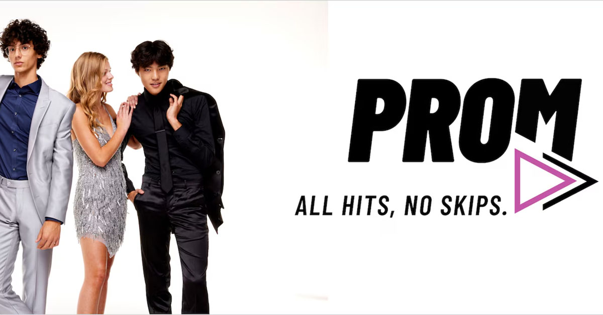prom all hits no skips