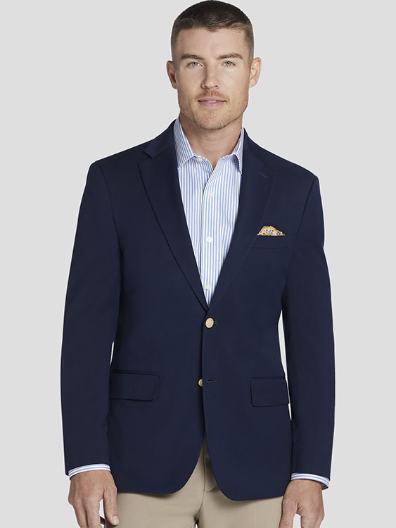 Tommy Hilfiger Modern Fit Blazer