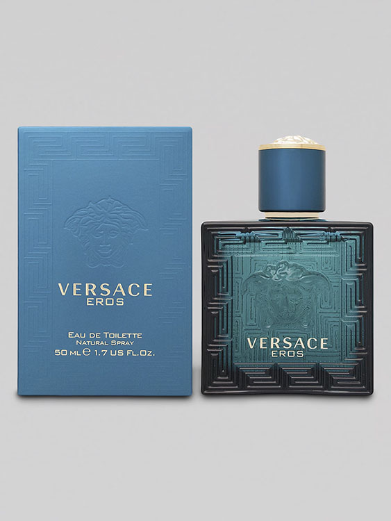 Versace Eros Eau de Toilette
