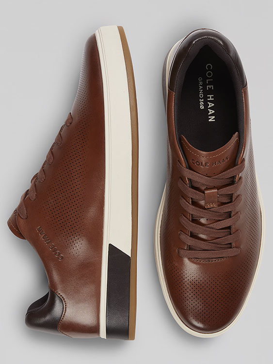 Cole Haan GrandPro Angleace Sneakers