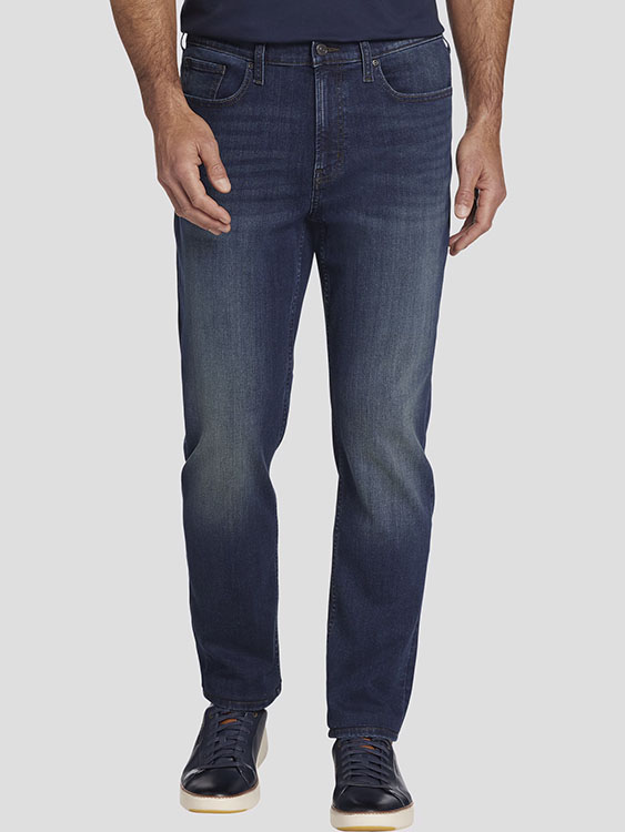 Joseph Abboud Athletic Fit Comfort Stretch Jeans