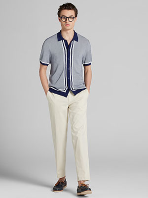 light tan chinos
