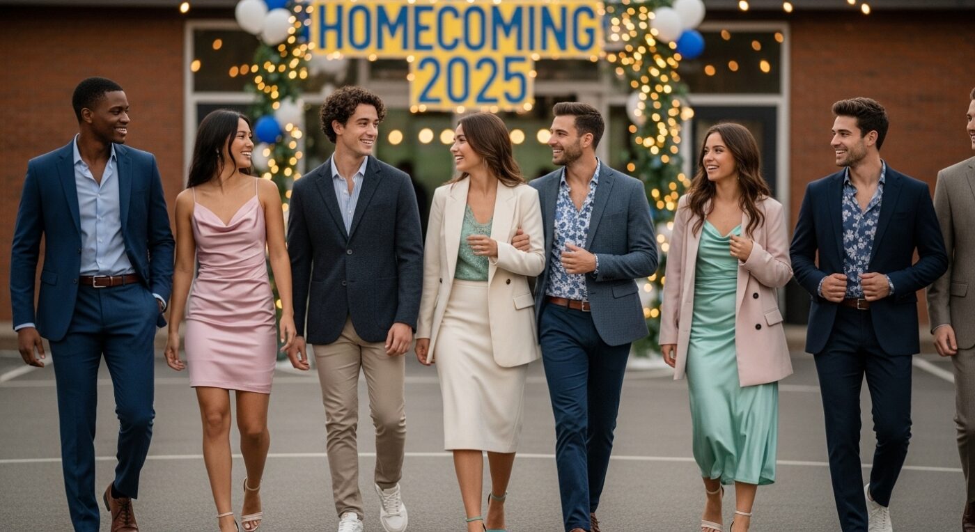 2025 Homecoming Style Trends for Guys | Men’s Wearhouse