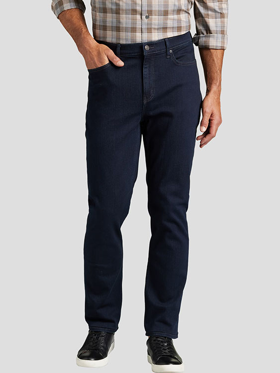 Joseph Abboud Slim Fit Comfort Stretch Jeans