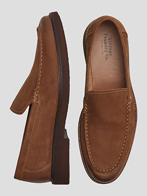 vintage foundry xander loafers