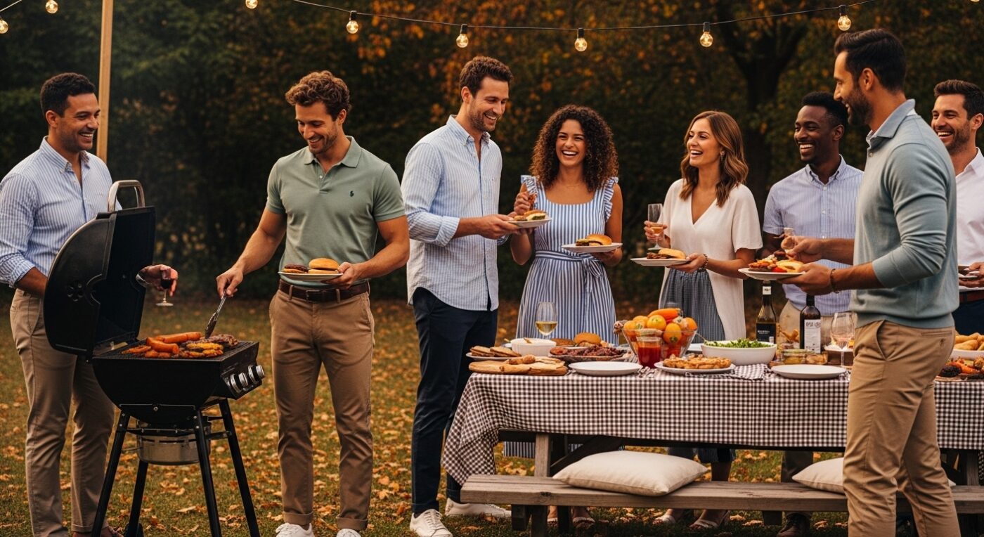 Labor Look Labor Day Outfits for Men: Preppy Looks That Work All Year