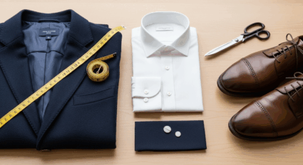 Tailoring Tricks Quick Ways to Make Off-the-Rack Fit Better