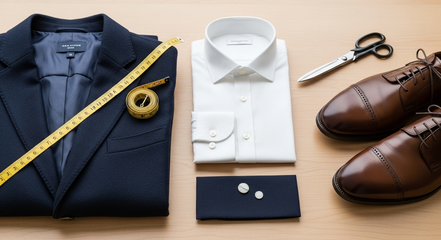 Tailoring Tricks Quick Ways to Make Off-the-Rack Fit Better