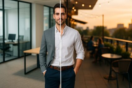 Business Casual Styles