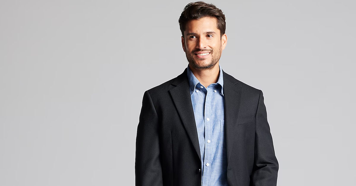 joseph abboud modern fit blazer
