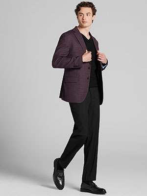 kenneth cole modern fit sport coat