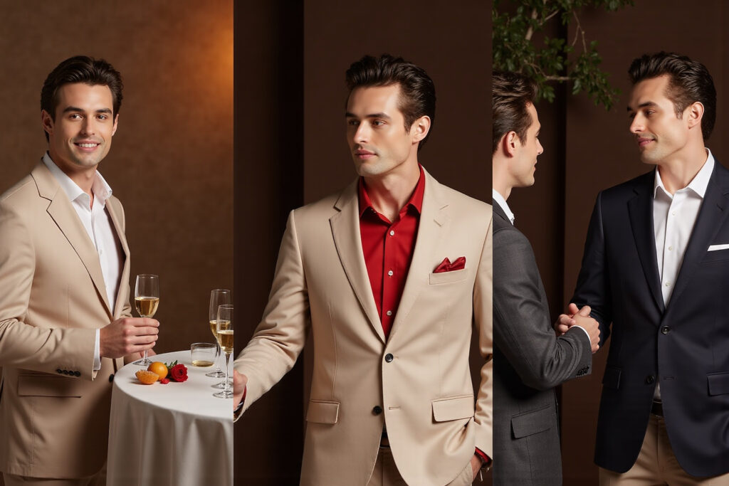 Cocktail attire