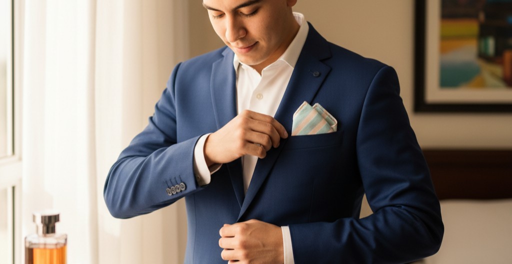 Guys accessories for Quinceañera Party