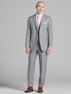 vintage pronto uomo suit