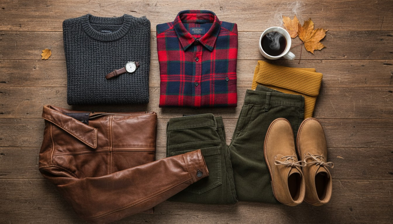 Fall Outfit Guide