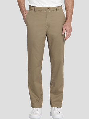 modern fit comfort stretch chinos