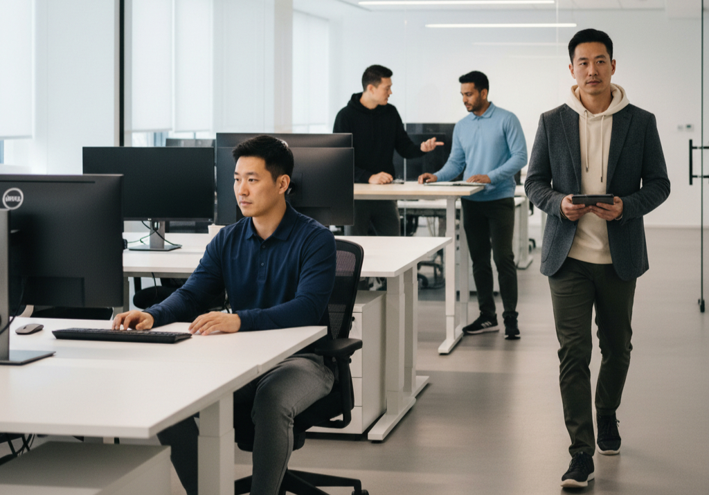 Why Athleisure Works for Men