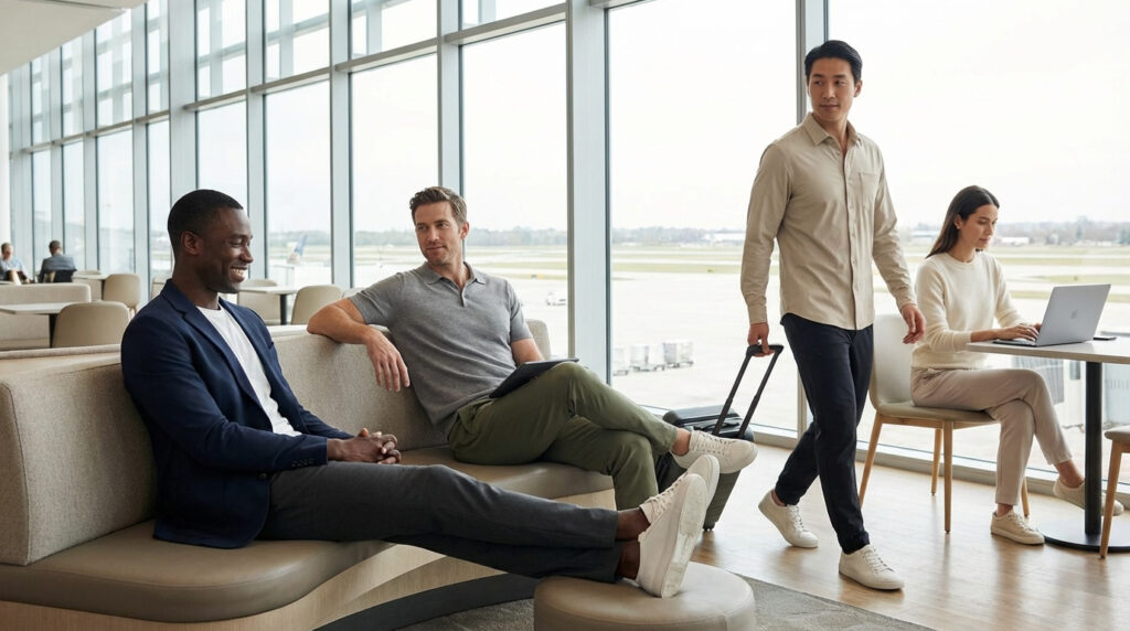 travel wardrobes mix and match easily