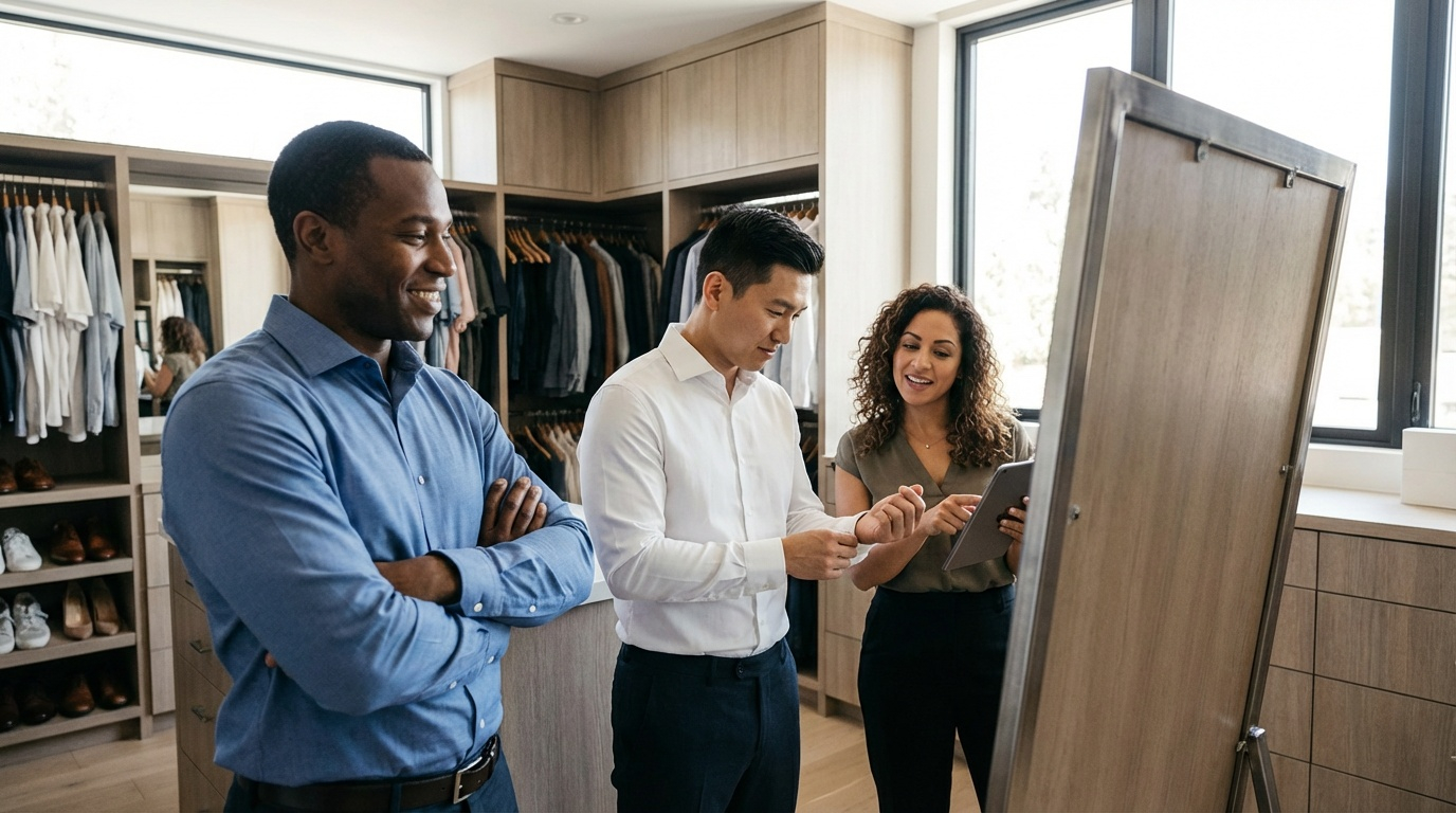 Tailored Fit vs. Slim Fit Shirts: What’s the Difference?