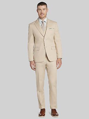 tommy hilfiger solid suit separates jacket